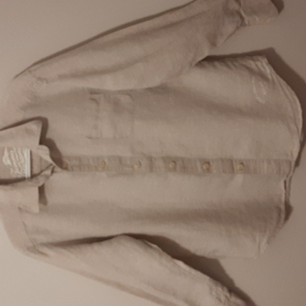 Tommy Bahamas long sleeve size Medium shirt